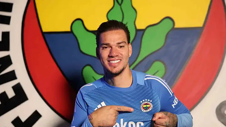 Fenerbahçe'nin Brezilyalı kalecisi Ederson'a milli davet