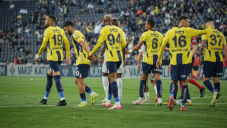 Fenerbahçe'nin rakibi Feyenoord oldu