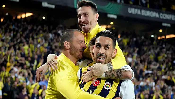Fenerbahçe'nin Şampiyonlar Ligi'ndeki rakibi belli oldu