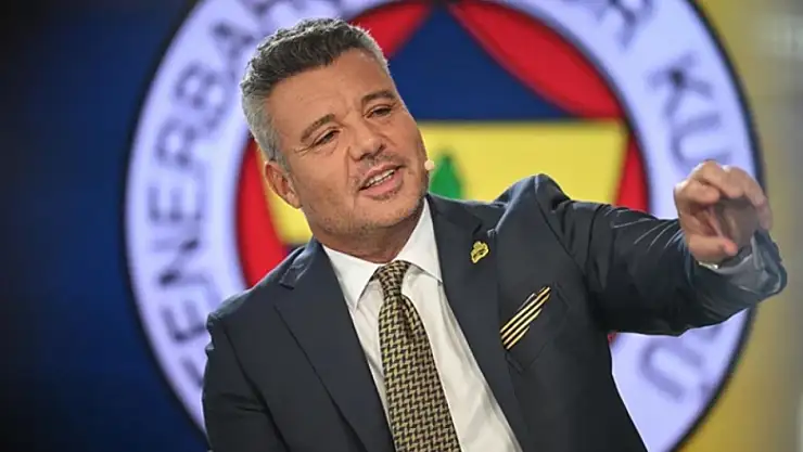 Fenerbahçe'nin yeni başkanı Sadettin Saran oldu