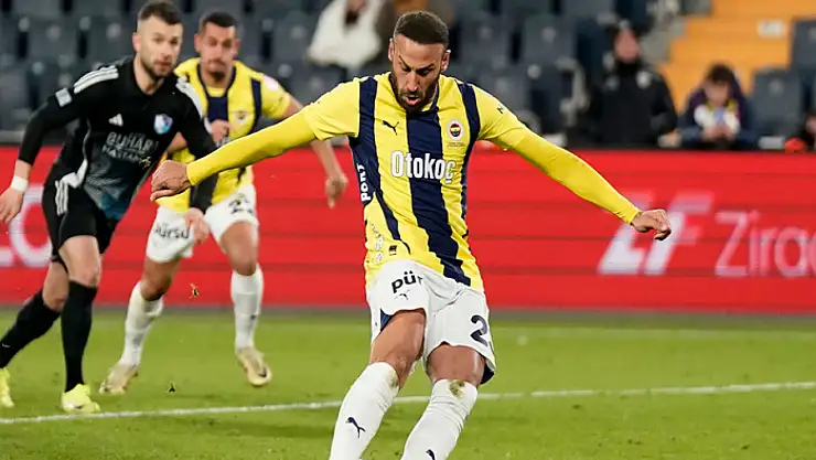 Fenerbahçe teknik heyetinden Cenk Tosun kararı