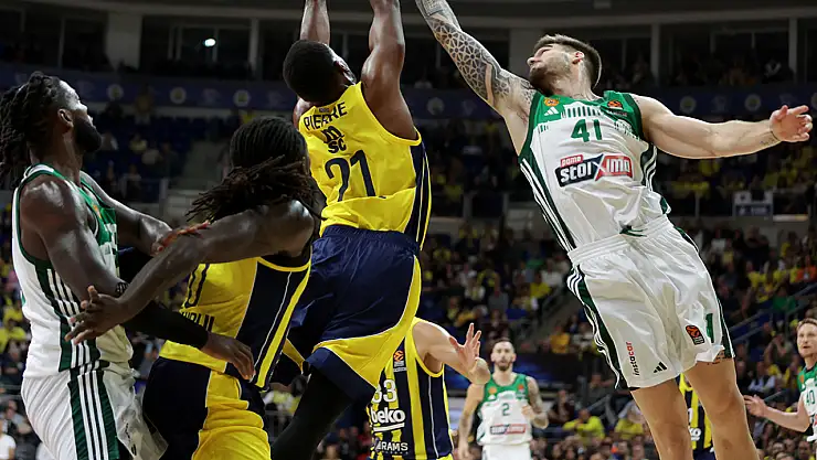 Fenerbahçe, THY Euroleague Final Four'da Panathinaikos ile karşılaşacak