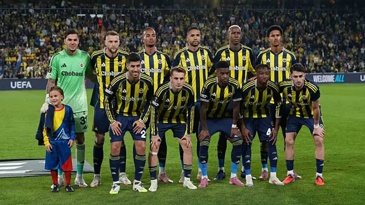 Fenerbahçe, UEFA Avrupa Ligi'nde Stuttgart'ı konuk edecek