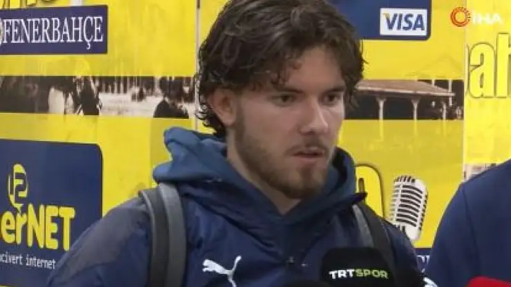 Ferdi Kadıoğlu: 'Umarım Galatasaray oynayacağı maçta puan kaybeder'