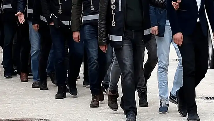 FETÖ operasyonunda 35 kişi tutuklandı
