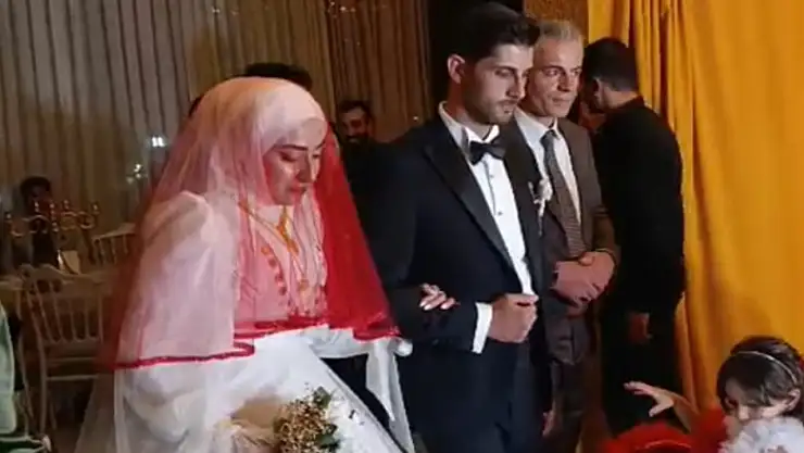 Feyat Ailesi'nin mutlu günü…