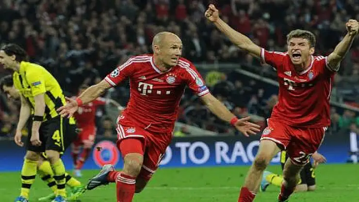 Şampiyon Bayern Münih