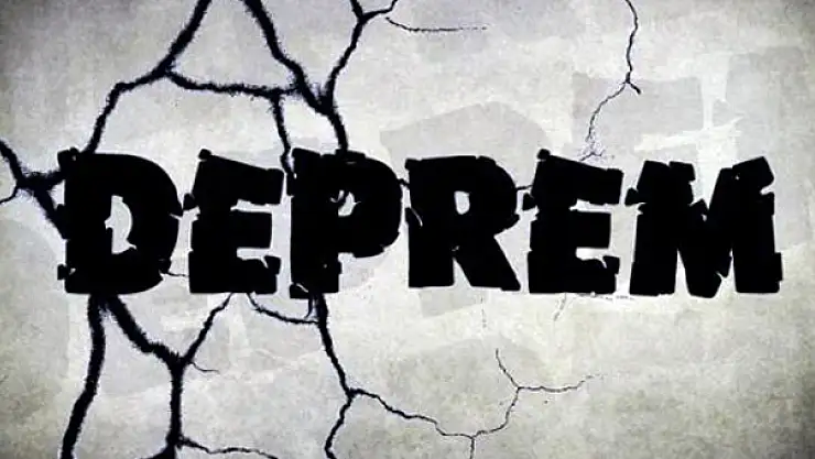 Van Gölü'nde 4.0 büyüklüğünde deprem