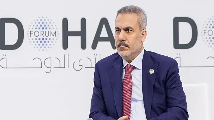 Fidan: Trump'ın yapmak istedikleri, Türkiye'nin hedef ve çıkarlarıyla büyük ölçüde örtüşüyor