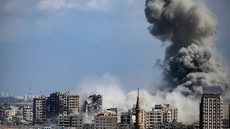 Filistin Kızılayından önemli açıklama