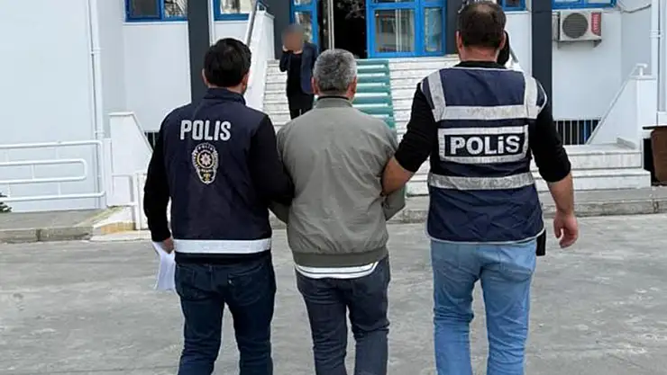 Firari FETÖ'cü Dalamanda yakalandı