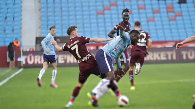 Fırtına seriye bağladı