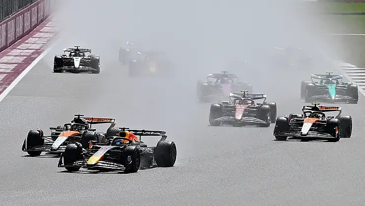 Formula 1'de sıradaki durak Belçika Grand Prix'si