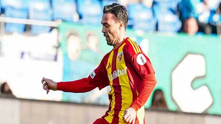 Furkan Soyalp cezalı duruma düştü