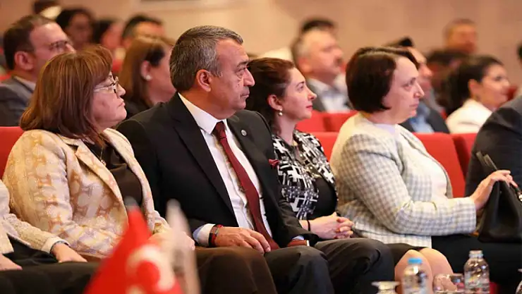 'İhracatta Sınırları Aş' eğitimi düzenlendi