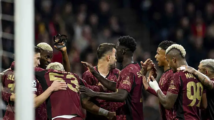 Galatasaray, Avrupa'da 10 maç sonra kazandı