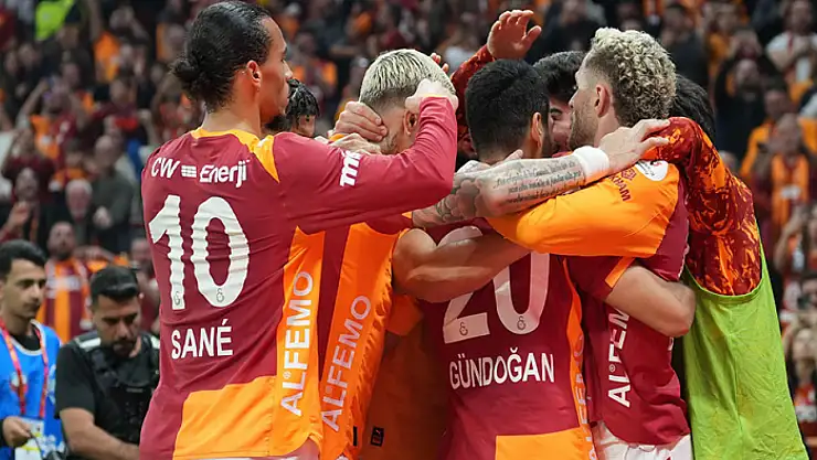 Galatasaray evinde Union Saint-Gilloise ile karşılaşacak