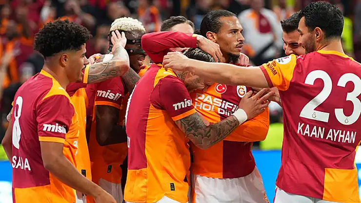 Galatasaray ile Gençlerbirliği 99. randevuda