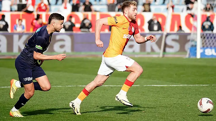 Galatasaray ile Kasımpaşa 41. randevu