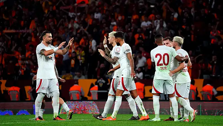 Galatasaray ile MKE Ankaragücü 103. randevuya çıkıyor