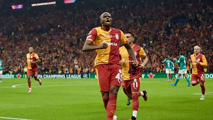 Galatasaray, İngiliz takımlarına karşı 6. galibiyetini aldı