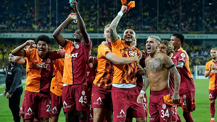 Galatasaray, Kadıköy'deki son 5 derbinin 3'ünden galip ayrıldı