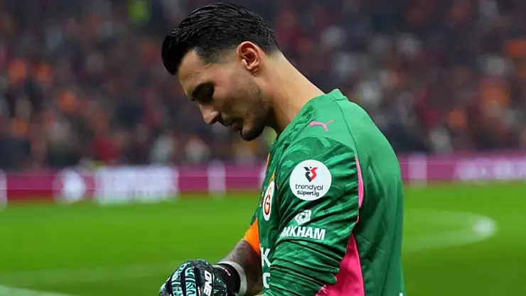 Galatasaray, ligde 6. kez kalesini gole kapadı