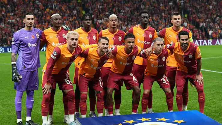 Galatasaray, milli maçlar için verilen araya lider girdi