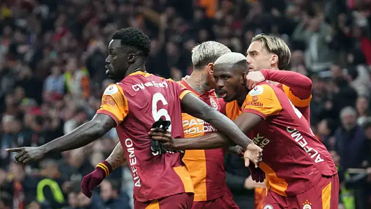 Galatasaray, Samsunspor ile oynadığı son 9 maçı kazandı