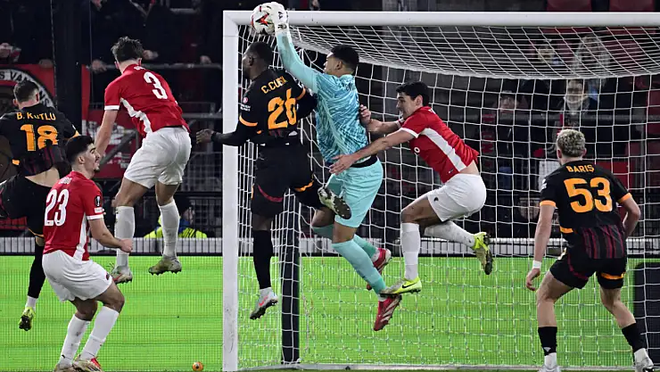 Galatasaray tur şansını zora soktu!