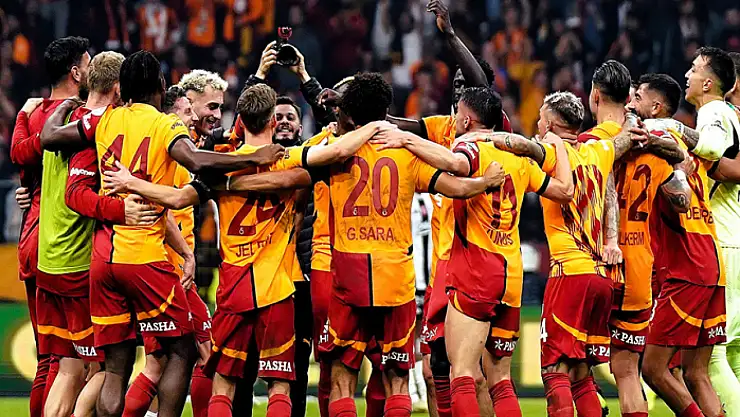 Galatasaray, Türkiye Kupası'nda 24. kez final oynayacak