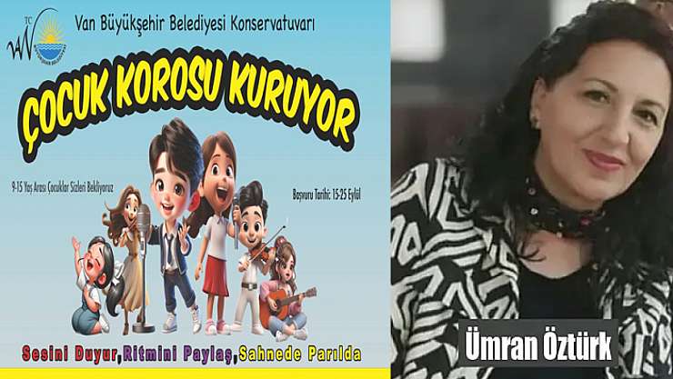 Gazetemiz yazarı Ümran Öztürk'ün köşe yazısı ses getirdi