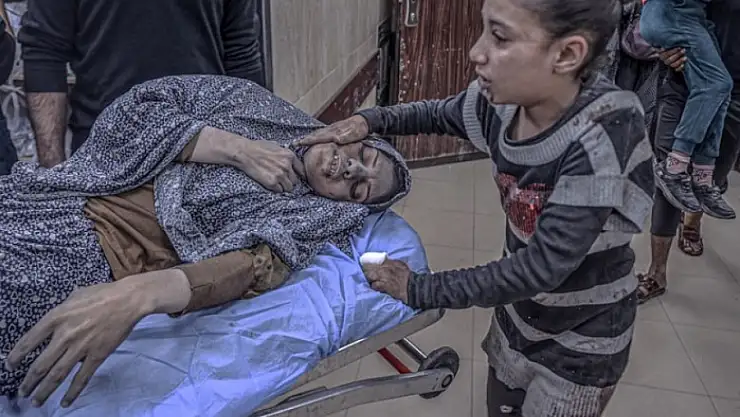 Gazze'de ateşkes bitti: 100'den fazla kişi öldü