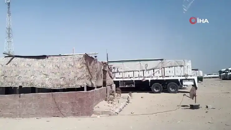 Gazze'de can kaybı 37 bin 164'e yükseldi