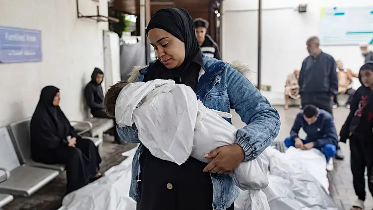Gazze'de can kaybı 50 bin 669'a yükseldi