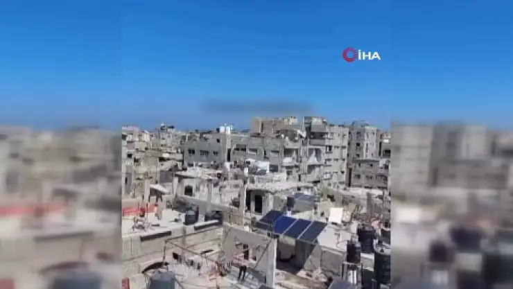 Gazze'de can kaybı 64 bin 718'e yükseldi