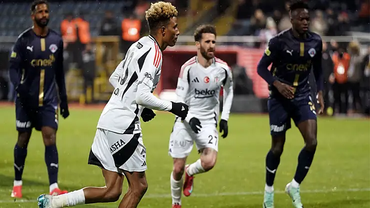 Gedson Fernandes kariyerinin en skorer döneminde
