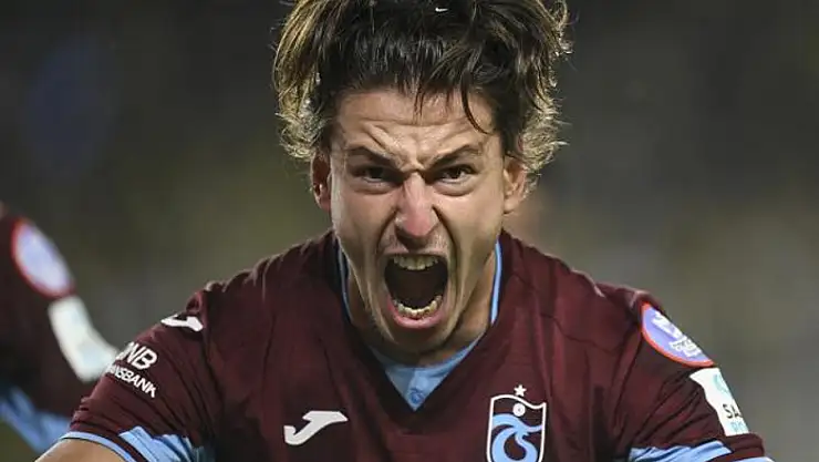 Genç golcü ile sözleşme uzatıldı