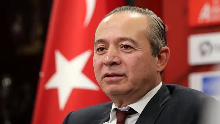 Gençlerbirliği Başkanı Osman Sungur istifa etti