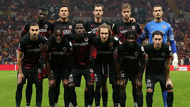 Gençlerbirliği'nde yenilgiye rağmen alkışlanacak hareket