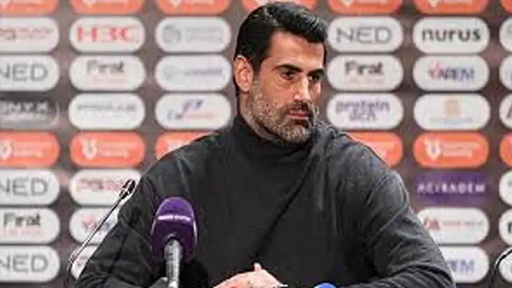 Gençlerbirliği, Volkan Demirel ile yollarını ayırdı