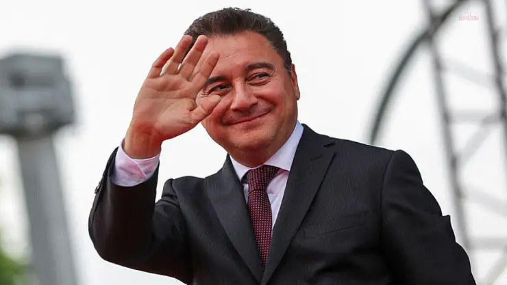 Genel Başkan Babacan Van'a geliyor