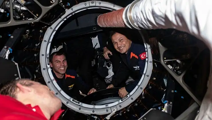 Gezeravcı'nın Dünya'ya dönüşü ikinci kez ertelendi