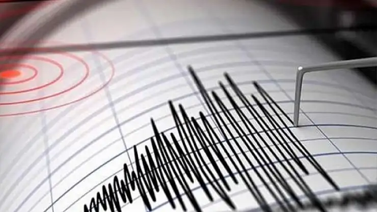 Göksun ilçesinde deprem! Derinliği 7 kilometre