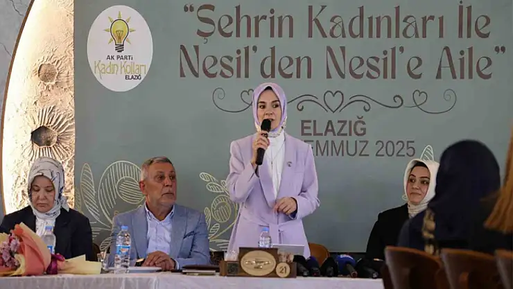 Göktaş: Türkiye'de kadın hakları konusunda devrim niteliğinde icraatlar hayata geçirildi