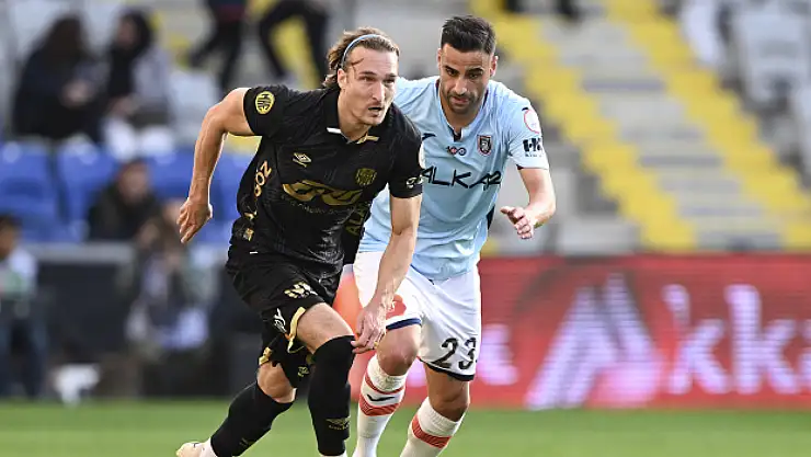 Gol düellosunda kazanan çıkmadı