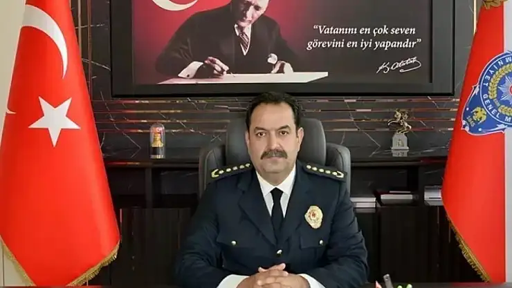 Görevden uzaklaştırılan Antalya Emniyet Müdürü İlker Arslan teslim oldu