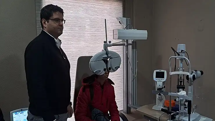 Göz tembelliği tedavisinde erken teşhis uyarısı