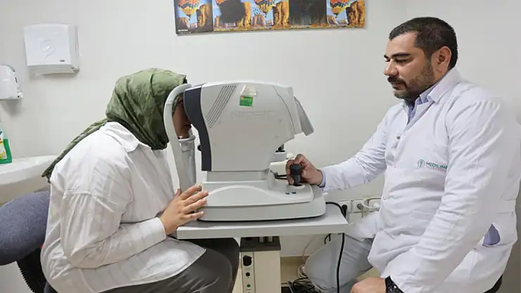 Gözlerinizi ovuşturmadan önce bir daha düşünün