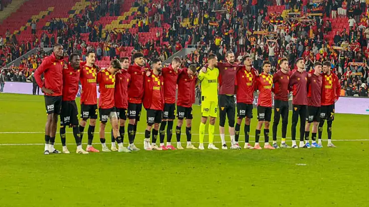 Göztepe, 11 maç sonra kazandı